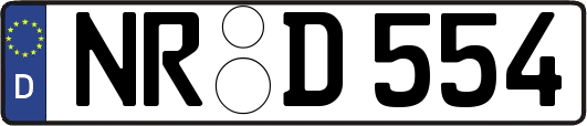 NR-D554