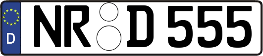 NR-D555