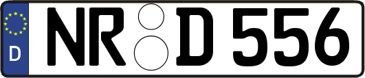 NR-D556