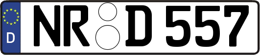 NR-D557