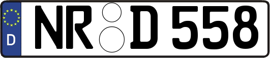 NR-D558