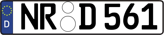 NR-D561