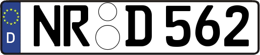 NR-D562