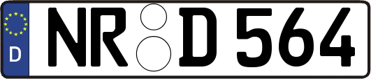 NR-D564