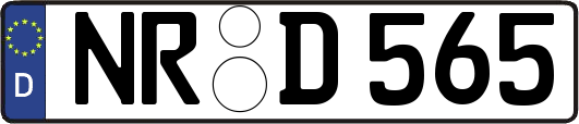 NR-D565