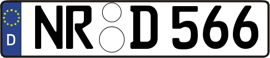 NR-D566