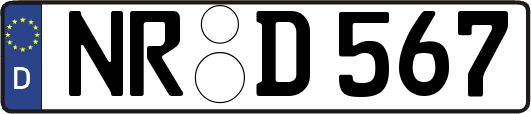 NR-D567