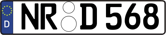 NR-D568