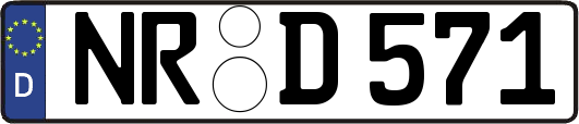 NR-D571