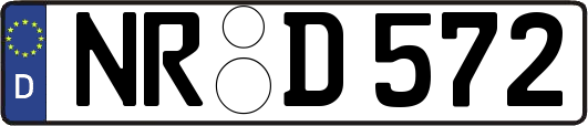 NR-D572