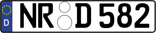 NR-D582