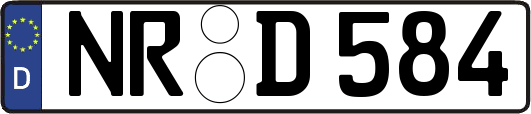 NR-D584