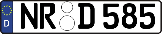 NR-D585