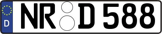 NR-D588