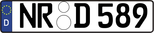 NR-D589