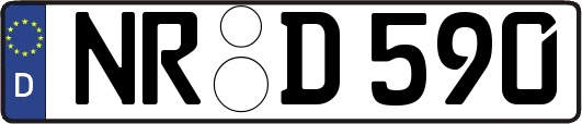 NR-D590