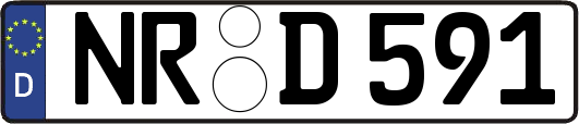 NR-D591