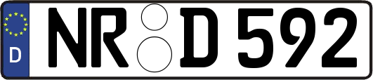 NR-D592