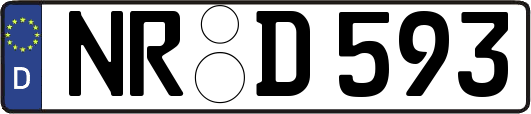 NR-D593