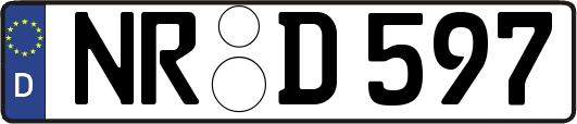 NR-D597