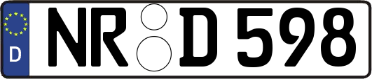 NR-D598