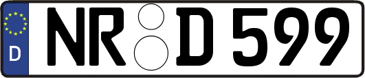 NR-D599