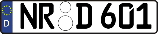 NR-D601