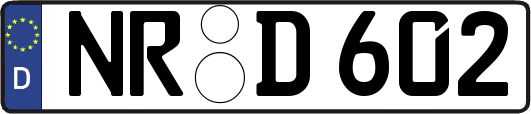 NR-D602