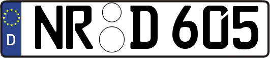 NR-D605