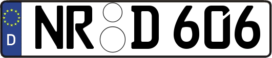 NR-D606