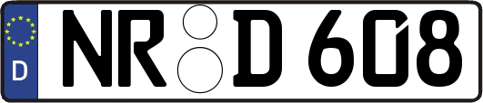 NR-D608