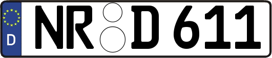 NR-D611