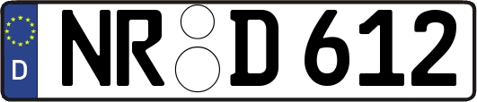 NR-D612