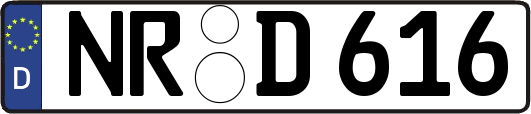 NR-D616