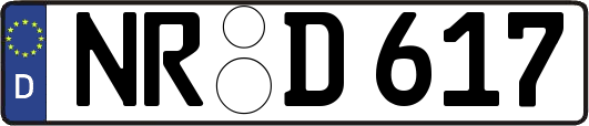 NR-D617