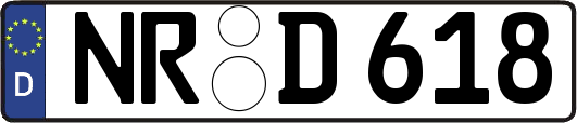 NR-D618