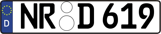 NR-D619