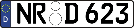 NR-D623