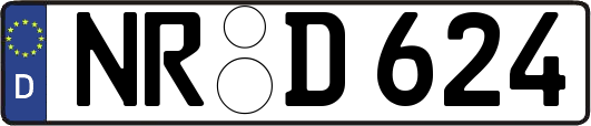 NR-D624