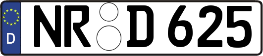 NR-D625