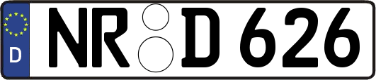 NR-D626