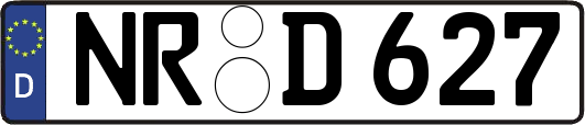 NR-D627