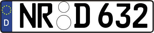 NR-D632