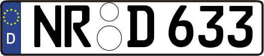 NR-D633