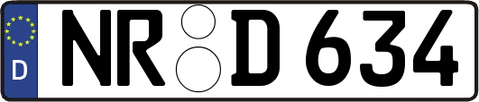 NR-D634