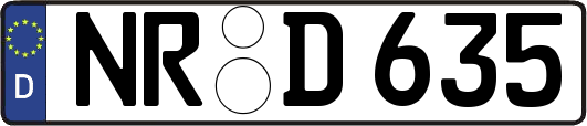 NR-D635