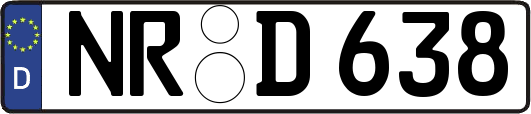 NR-D638