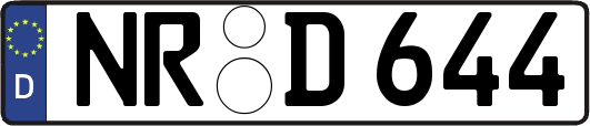 NR-D644