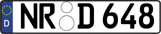 NR-D648