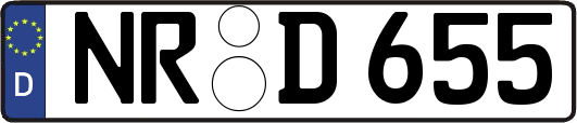 NR-D655